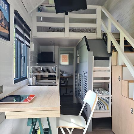 Tiny House Villa Varneville-Bretteville Exteriör bild